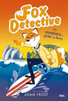 FOX DETECTIVE UNA AVENTURA A PEDIR DE BOCA