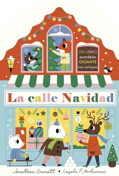 LA CALLE NAVIDAD