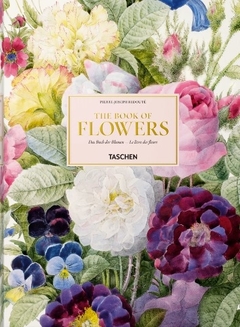 THE BOOK OF FLOWERS LIBRO GIGANTE