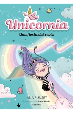 UNICORNIA UNA FIESTA DEL REVÉS