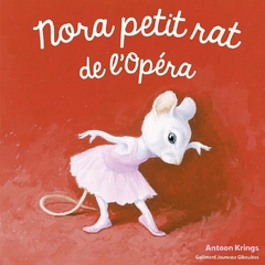 NORA PETIT RAT DE L ´'OPEREA