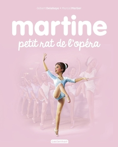 MARTINE PETIT RAT DE L'OPERA'