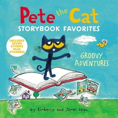 PETE THE CAT STORY BOOK