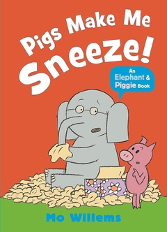 PIGS MAKE ME SNEEZE