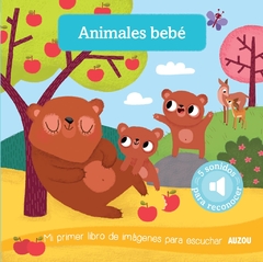 SONIDOS PARA RECORDAR: ANIMALES BEBE