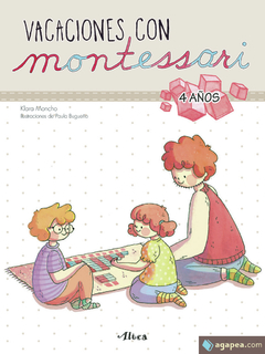 VACACIONES CON MONTESSORI 4 AÑOS