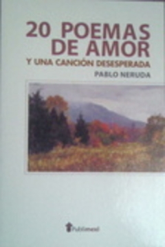 20 poemas de amor