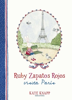 RUBY ZAPATOS ROJOS VISITA PARÍS