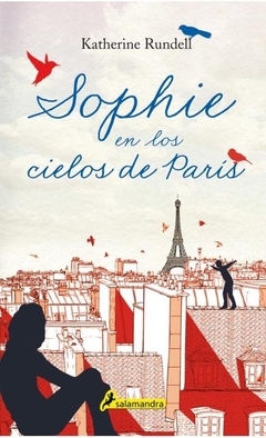 Sophie en los cielos de París