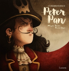 La verdadera historia de Peter Pan