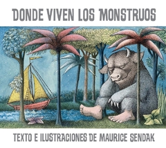 Donde viven los monstruos