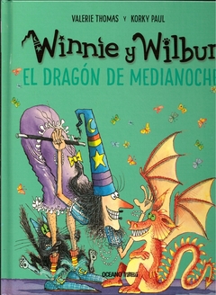 Winnie y Wilbur, EL DRAGÓN DE MEDIA NOCHE