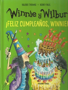 Winnie y Wilbur, FELIZ CUMPLEAÑOS WINNIE