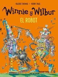Winnie y Wilbur, EL ROBOT