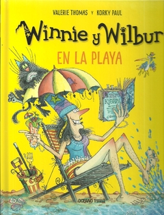 Winnie y Wilbur, EN LA PLAYA