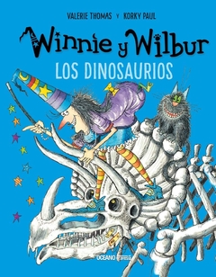 Winnie y Wilbur, LOS DINOSAURIOS