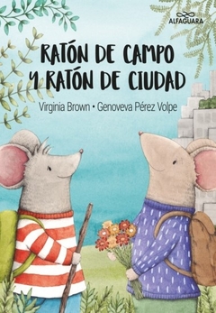 Ratón de campo y ratón de ciudad