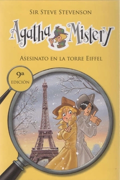 AGATHA MISTERY 5 ASESINATO EN LA TORRE EIFFEL
