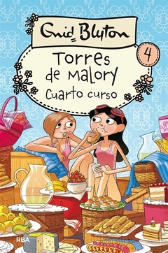 TORRES DE MALORY CUARTO CURSO