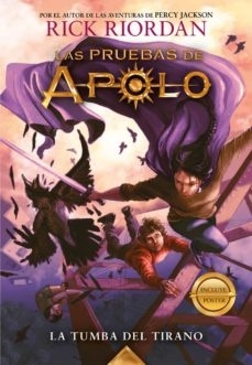 LAS PRUEBAS DE APOLO, LIBRO 4