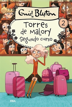 SEGUNDO GRADO EN TORRES DE MALORY