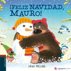 FELIZ NAVIDAD, MAURO!