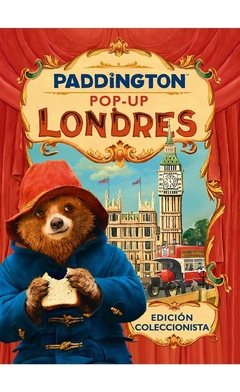 PADDINGTON EN LONDRES POP UP