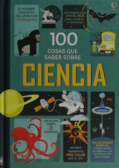 100 COSAS QUE SABER SOBRE CIENCIA