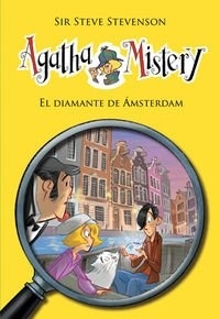 AGATHA MISTERY EL DIAMANTE DE AMSTERDAM