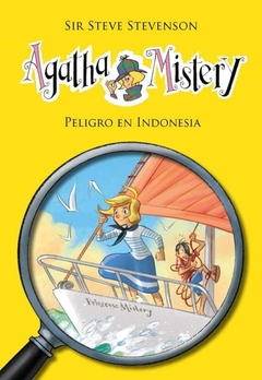 AGATHA MISTERY PELIGRO EN INDONESIA
