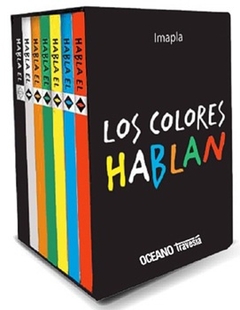LOS COLORES HABLAN