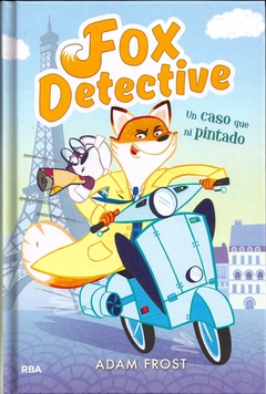 FOX DETECTIVE 1