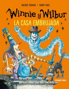 WINNIE Y WILBURG, LA CASA EMBRUJADA