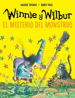 WINNIE Y WILBURG, EL MISTERIO DEL MONSTRUO