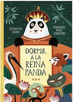 DORMIR A LA REINA PANDA