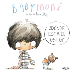 ¿DÓNDE ESTÁ EL OSITO? BABY MONI