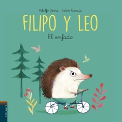 FILIPO Y LEO EL ENFADO