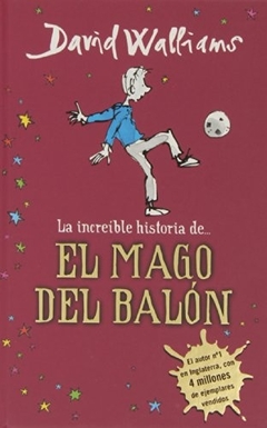 EL MAGO DEL BALÓN