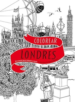 COLOREAR LONDRES