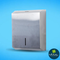 Kit Dispensers Acero + Insumos de Papel + Jabon Liquido - comprar online