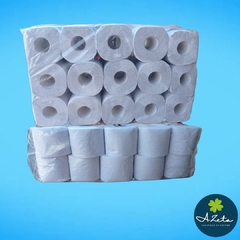 Papel Higiénico Reciclado Blanco x30 rollos de 60 metros