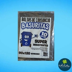 Bolsas de Consorcio de 90 x 120 reforzadas