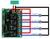 Receptor Inalámbrico 4 canales con 1 control Remoto Rf 433mhz en internet