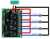 Receptor Inalámbrico 4 canales con 2 controles Remotos Rf 433mhz - comprar online