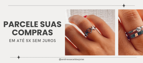 Carrusel Andressa Caldas Joias