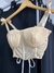 Bustier Plumeti - comprar online