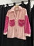 Saco Pink Bear