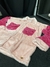 Saco Pink Bear - comprar online