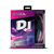 Imagen de Auriculares Vincha Plegable Mic Dj L200 Celular Skype Zoom Negro