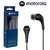 Auriculares Motorola Earbuds 2-s Manos Libres Negro - comprar online